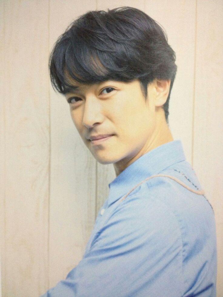 有哪些堺雅人的高清好看照片