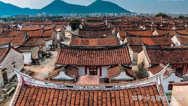 中国传统民居建筑——闽南古厝 - 知乎