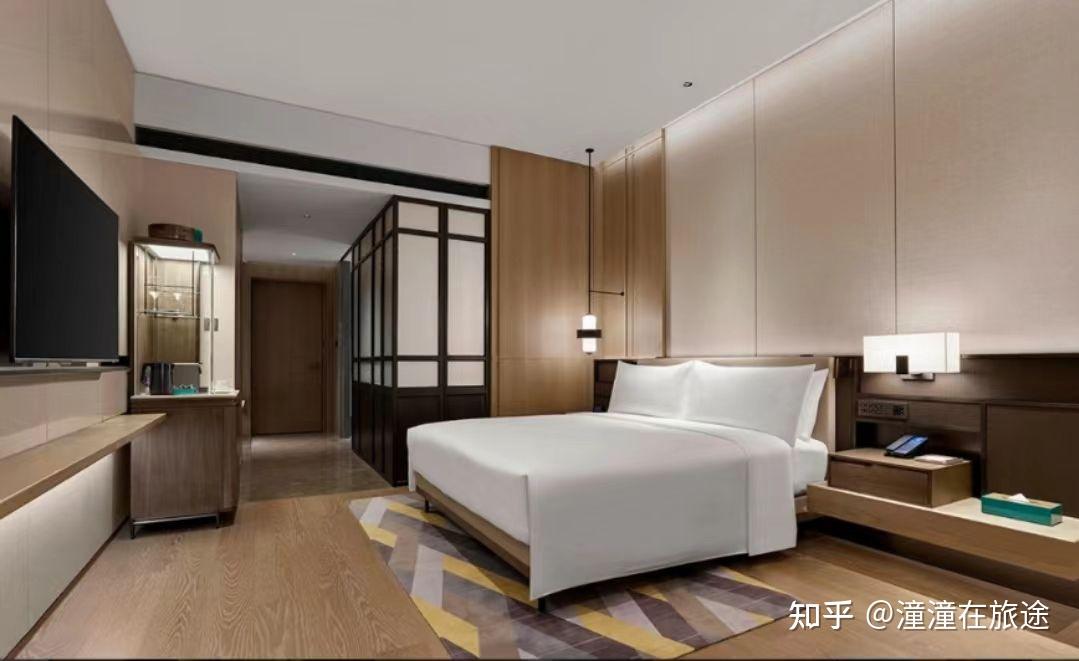 洲际、希尔顿、万豪三个品牌有什么区别? - 知乎
