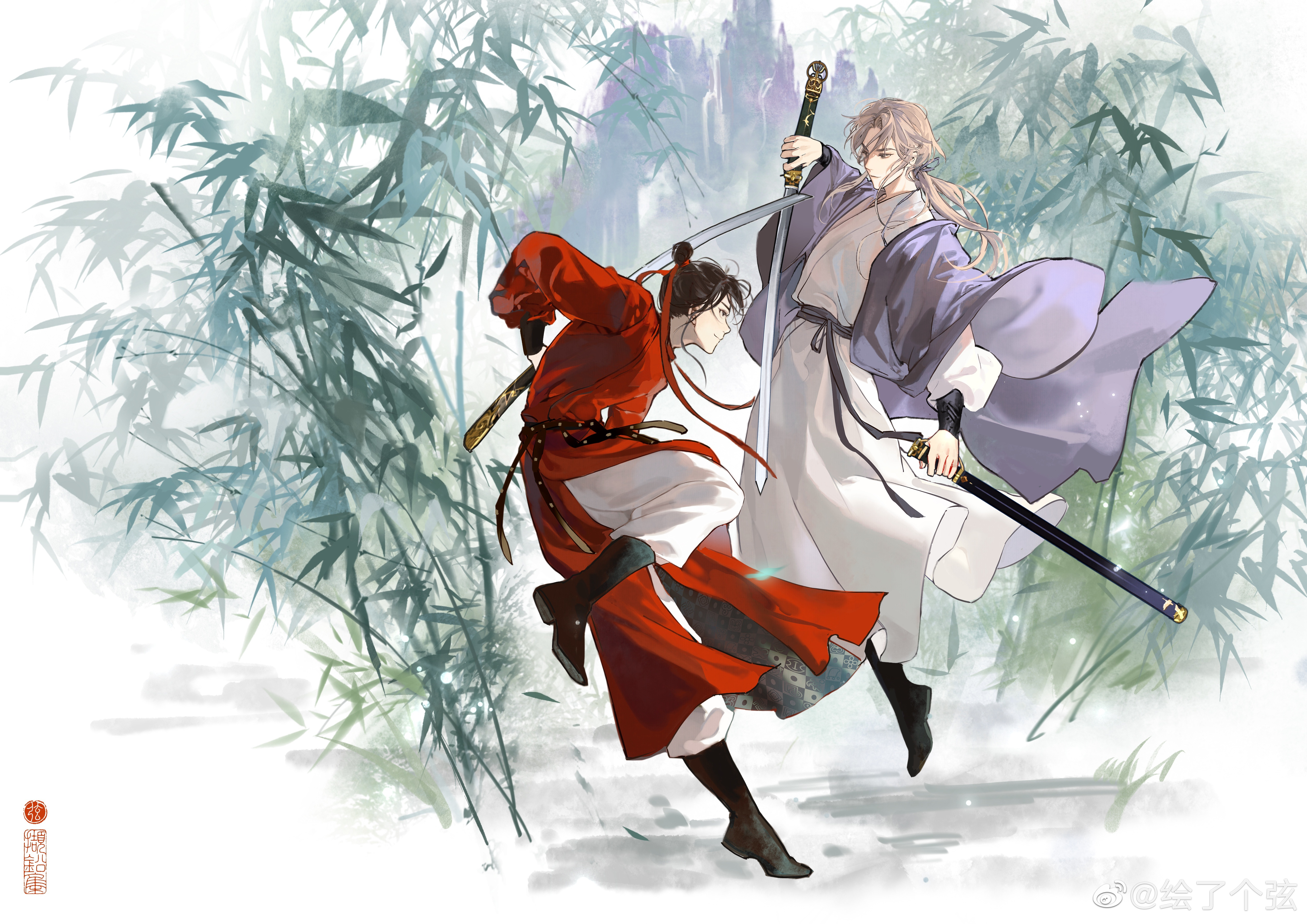 有什么一眼就能爱上的古风壁纸