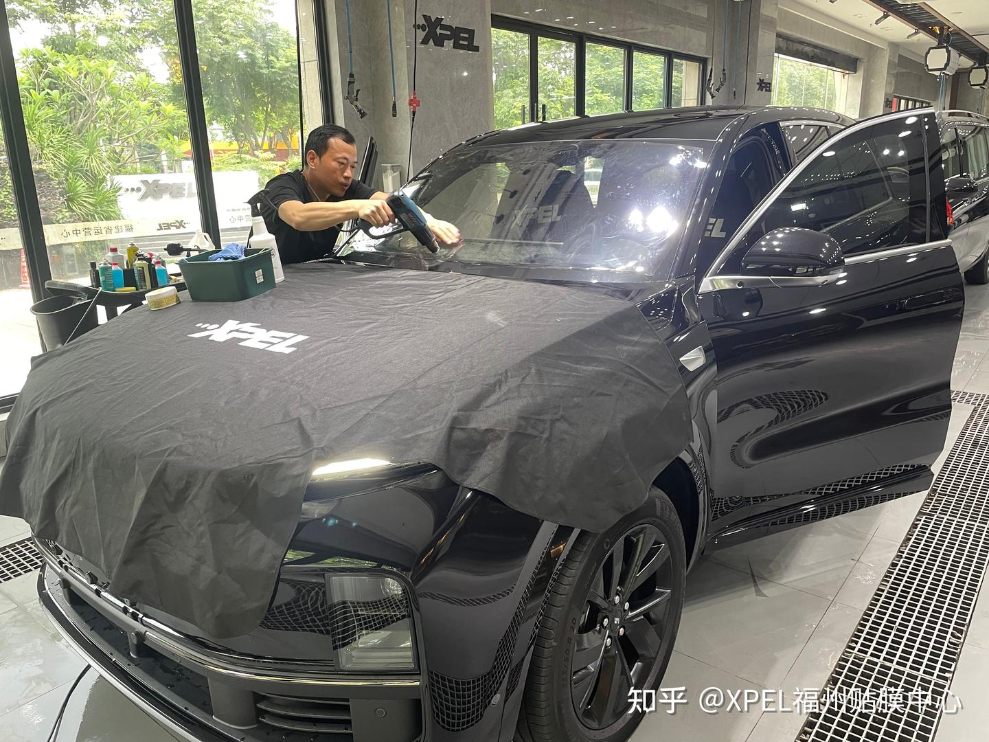 汽车贴隔热膜要注意哪些事项？ - 知乎