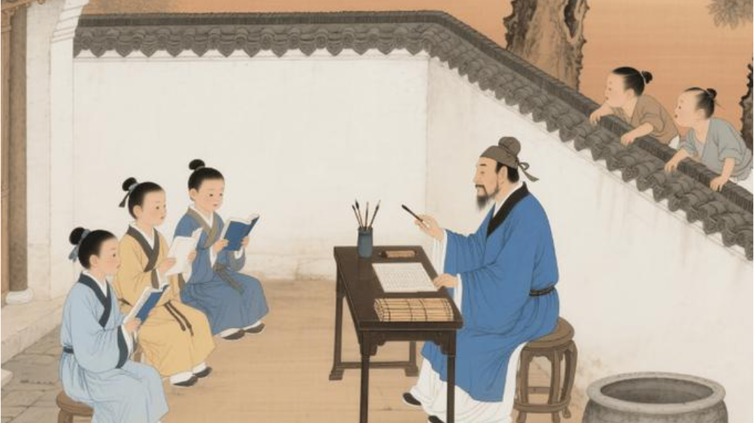 明代的「官学」与「私学」有何差异? - 知乎