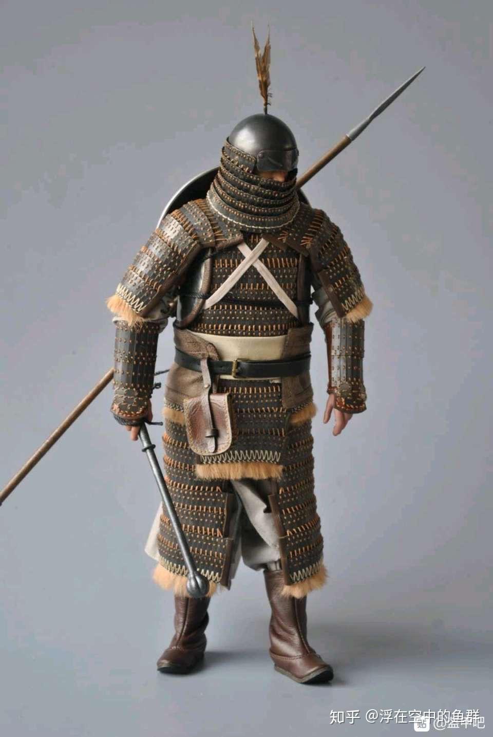 武士刀遇到铁浮屠会怎样?