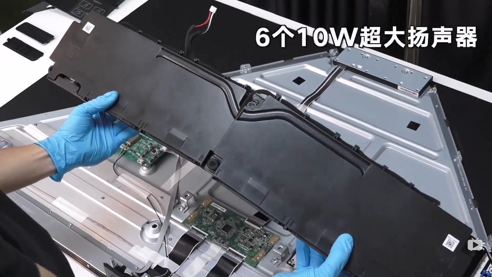 如何看待redmi红米电视公关经理潘达发博称荣耀智慧屏pro音响20w玄学