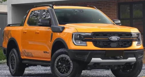 国产小猛禽来喽江铃福特ranger入门版不超16万