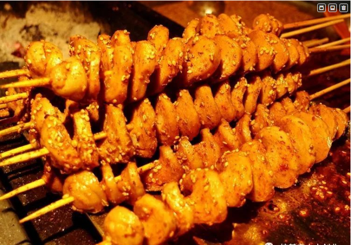 烤面筋酱料科技 价值千元商业版烤面筋酱料和撒料配方,学到就是赚到