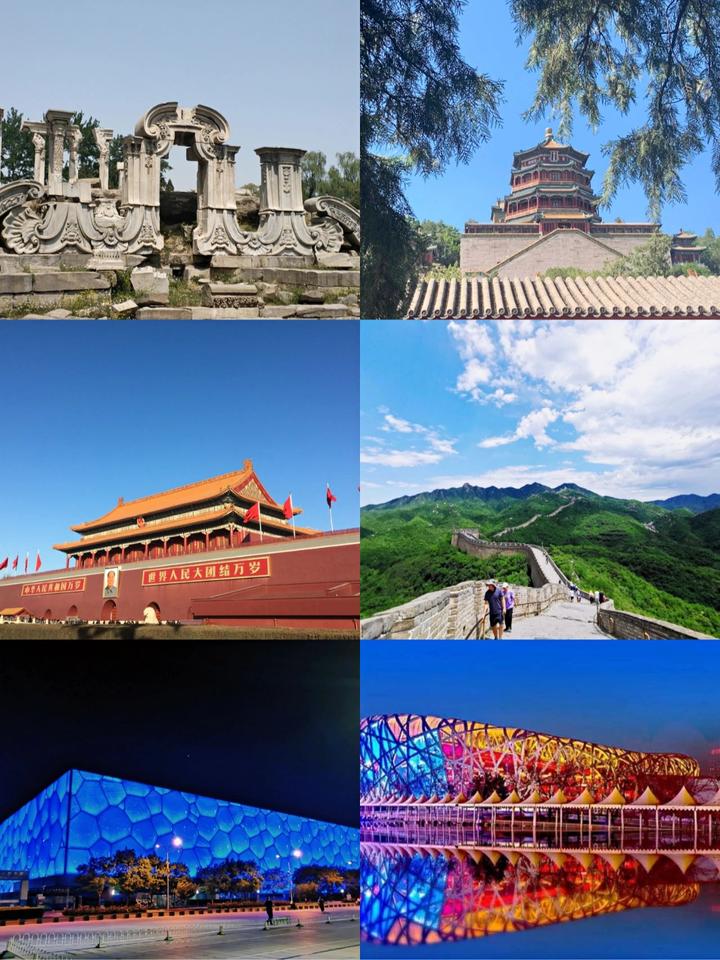 北京旅游攻略必去景点有什么好玩的地方推荐 - 知乎