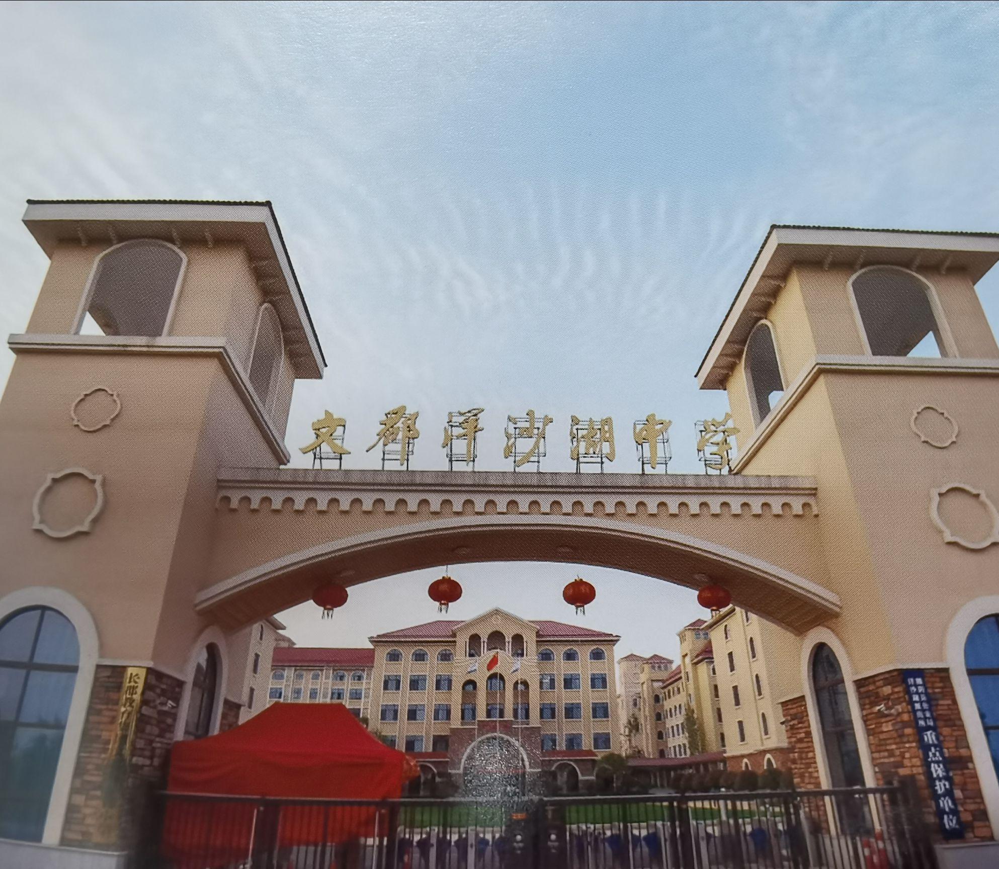 洋沙湖中学怎么样