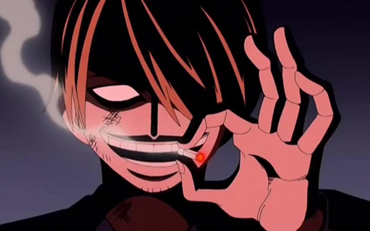 《海贼王》中,路飞和黑胡子的战斗将会是怎样的? - 知乎