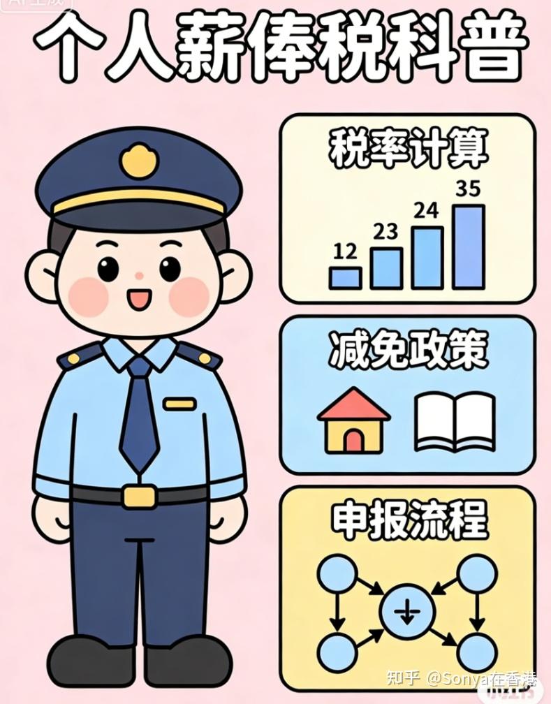 香港4月报税季来了！2026年最新香港利得税与薪俸税60个常见问题与解答 - 知乎