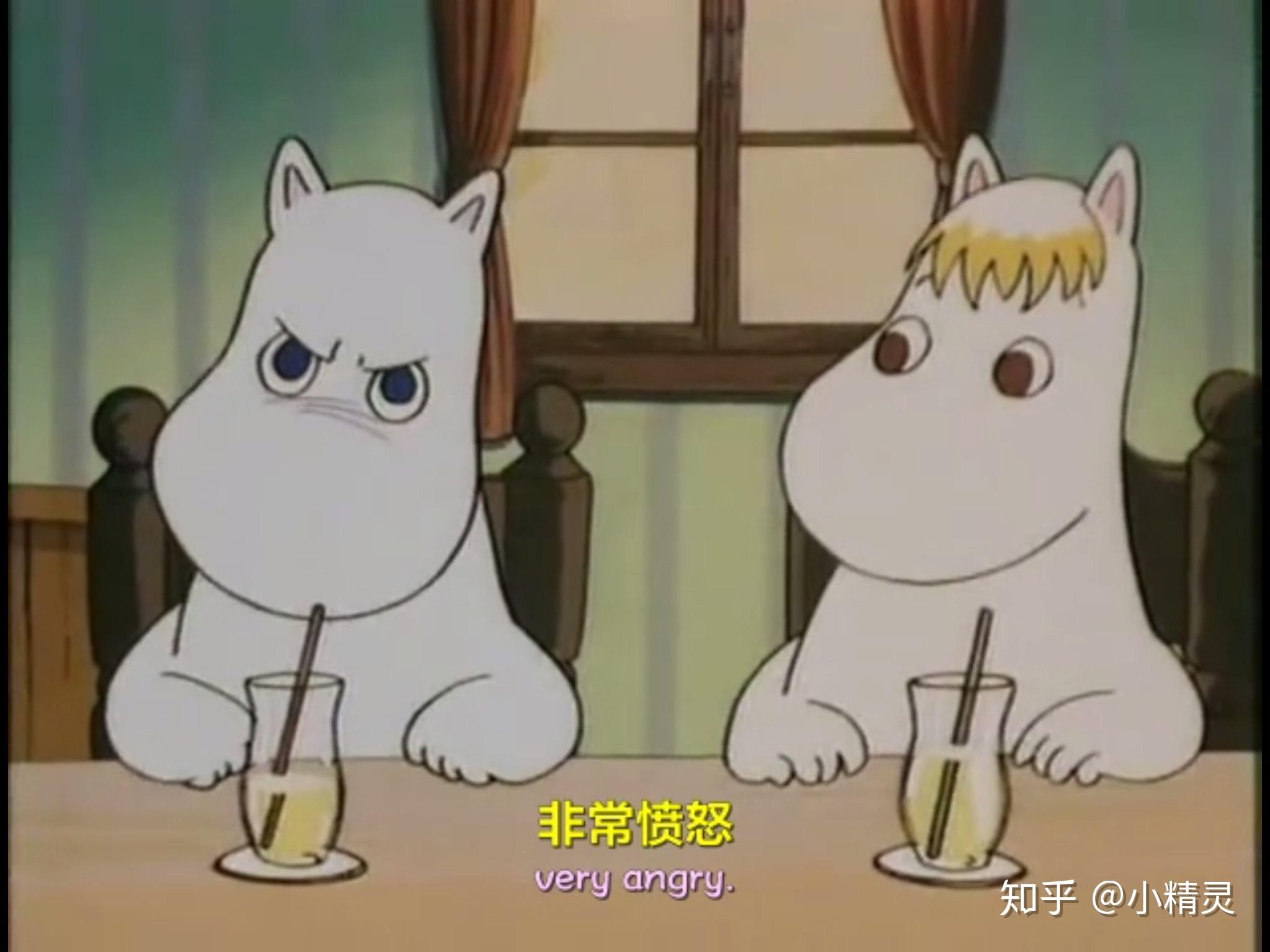 姆明是河马吗? - 知乎