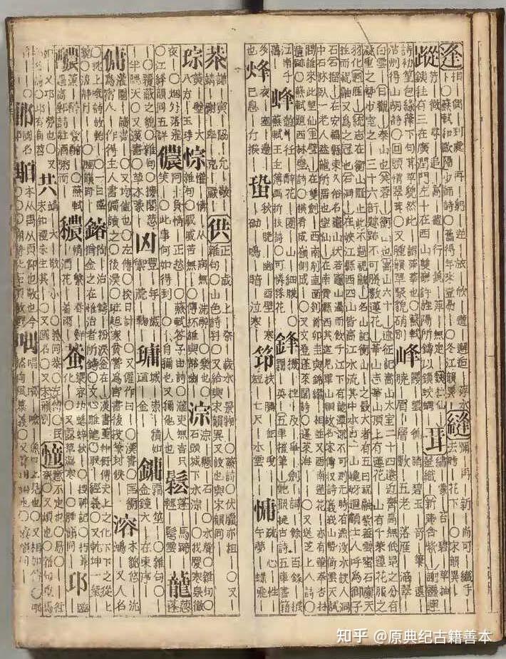 韻別詩礎集成 漢詩辞書】『韻別詩礎集成』(服部承風) / 尾花屋 / 古本、中古本