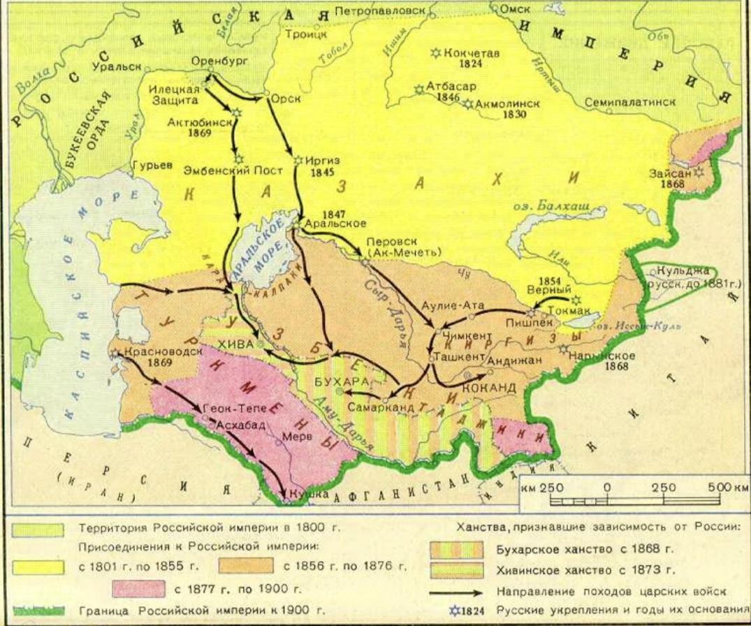 俄罗斯为何可以建立起一个土地如此广袤的帝国历史上的