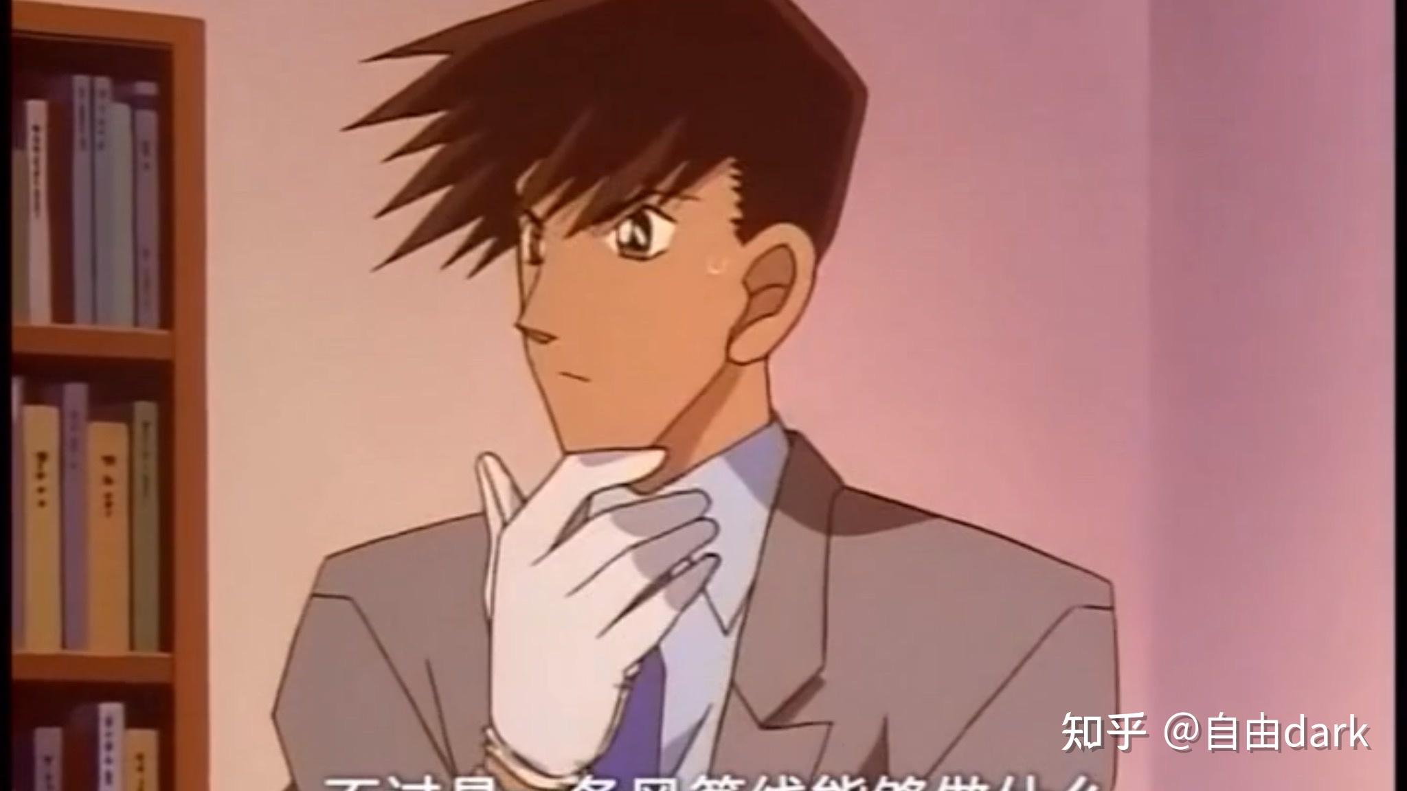 如何评价名侦探柯南里的高木涉