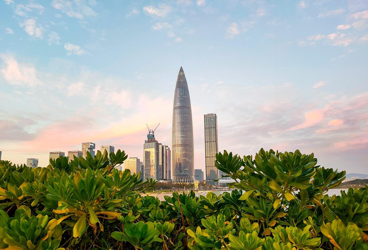 3. 南山配套齐全