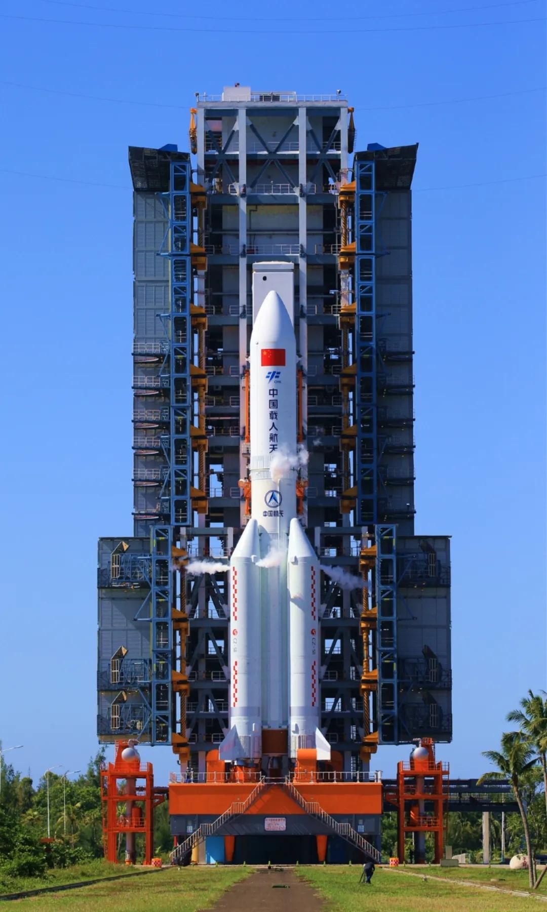 长五b 遥三运载火箭搭载问天实验舱 24 日发射成功,它将会完成哪些