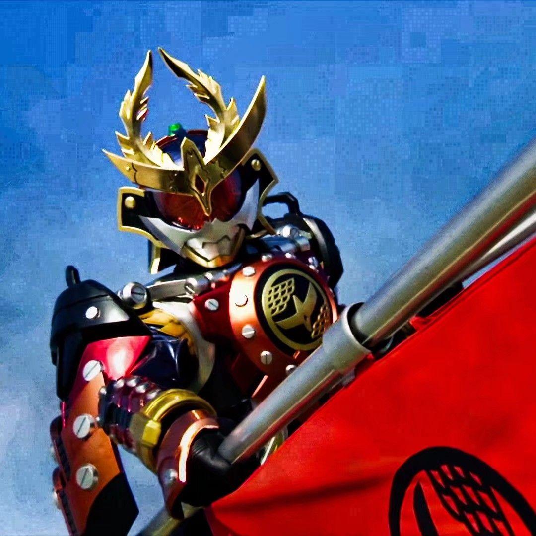 有没有适合做微信头像的特摄英雄图