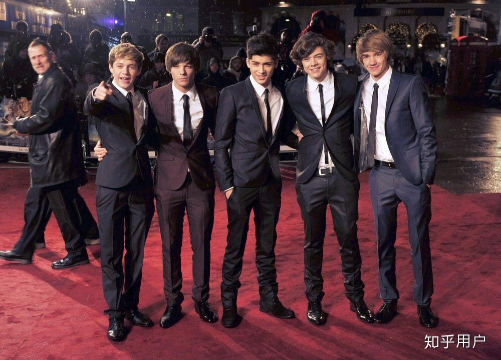 如何评价 one direction 成员 louis tomlinson? - 知乎
