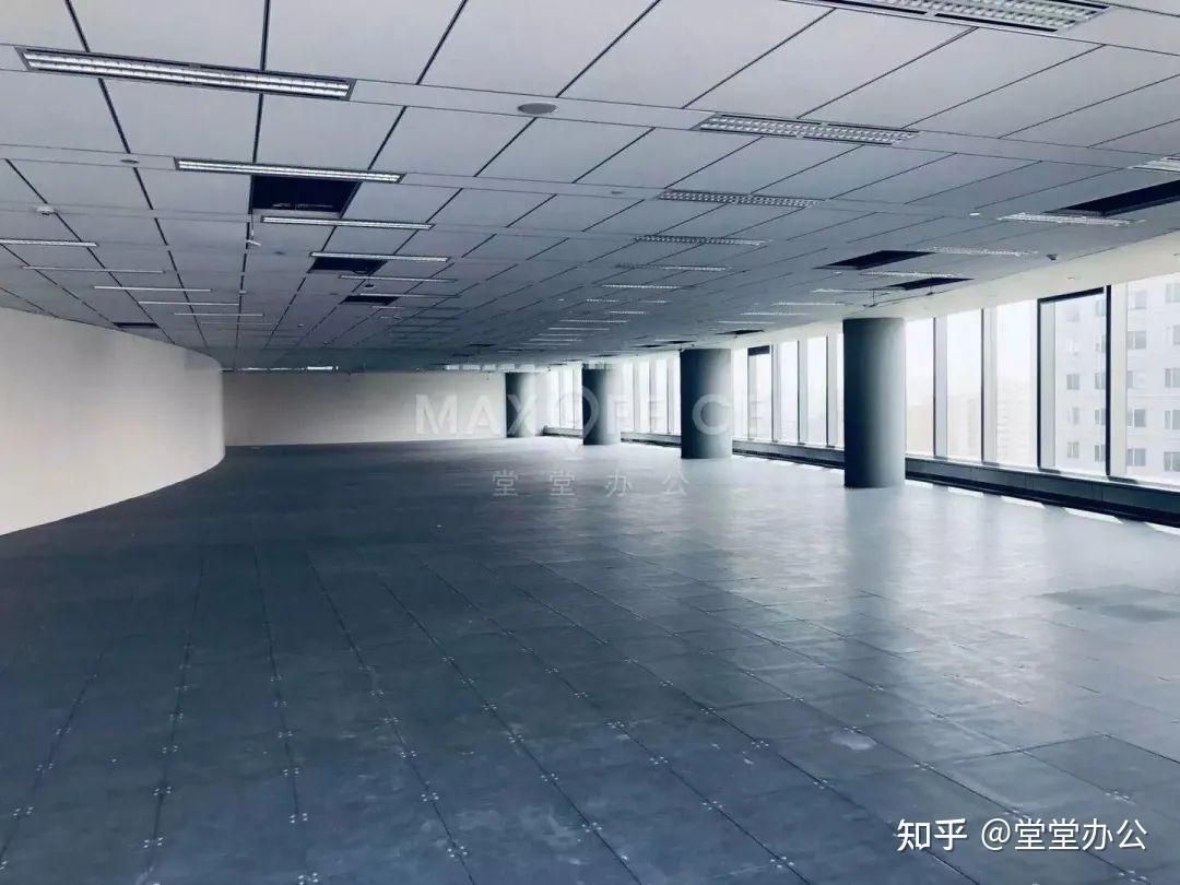 寸土寸金!盘点北京租金前十的写字楼 - 知乎