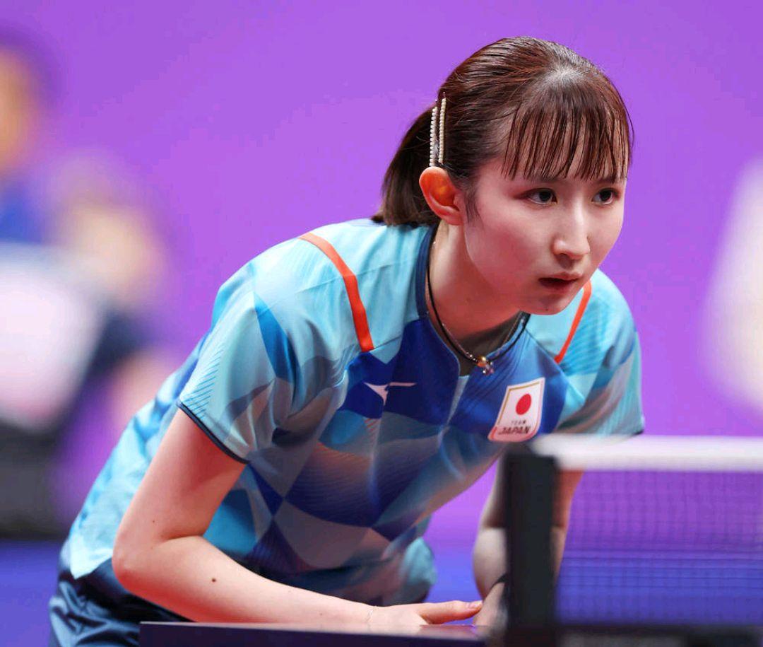 孙颖莎表示「早田有实力赛前曾做困难准备,盼决赛能打得更好」,你对她