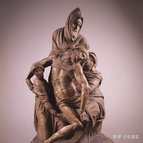 米开朗基罗《圣殇》 影像记录94 - 知乎