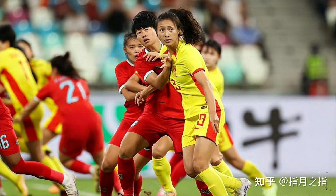 巴黎奥运会预选赛第二轮中国女足3比0泰国女足如何评价本场比赛?