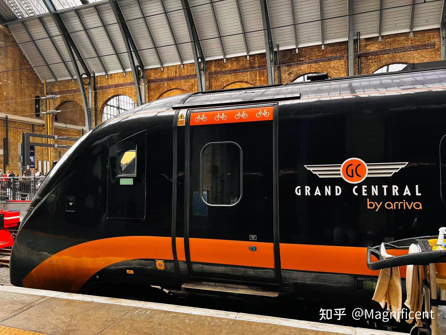 英国铁路入门（A Brief Introduction to British Railways）[Chapter 1] 线路、车辆篇 - 知乎