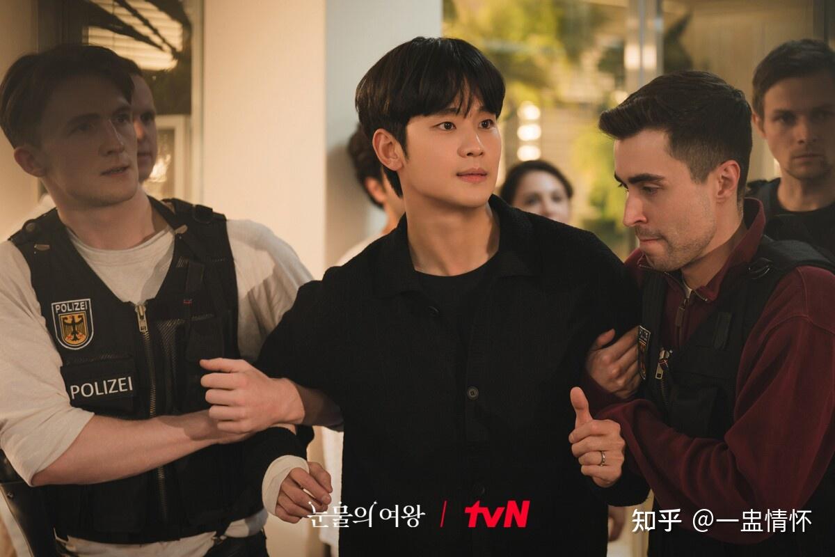 韩网热议《泪之女王》最恋爱脑角色TOP6!金智媛&金秀贤垫底,李主傧第4,冠军没人不服 - 知乎
