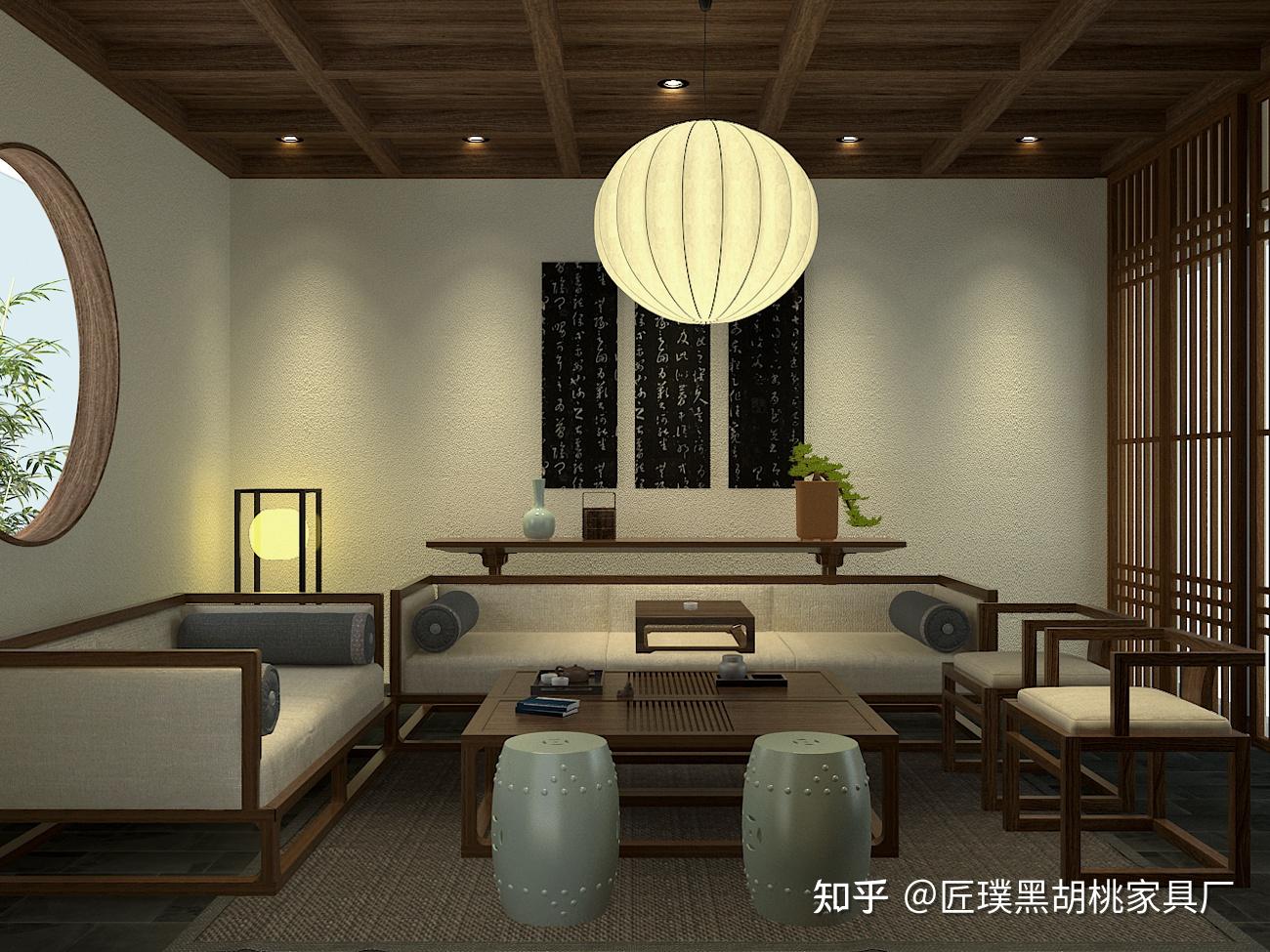 新中式美学 · 茶空间 - 知乎