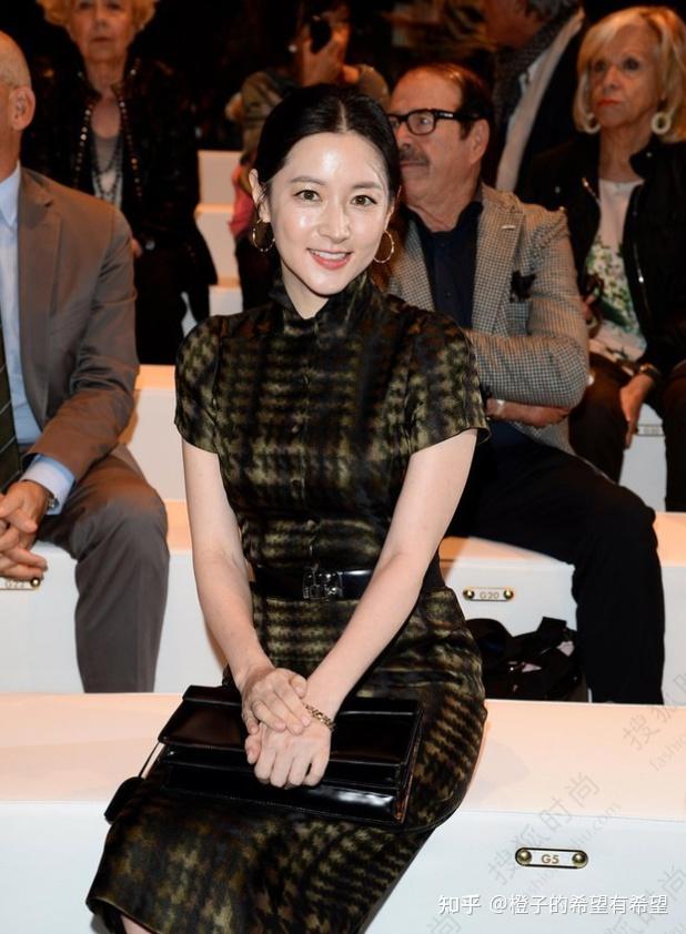 如何评价李英爱的演技?