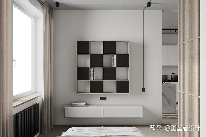小户型不知道怎么装?10款经典小户型装修效果图,总有一个你喜欢 - 知乎