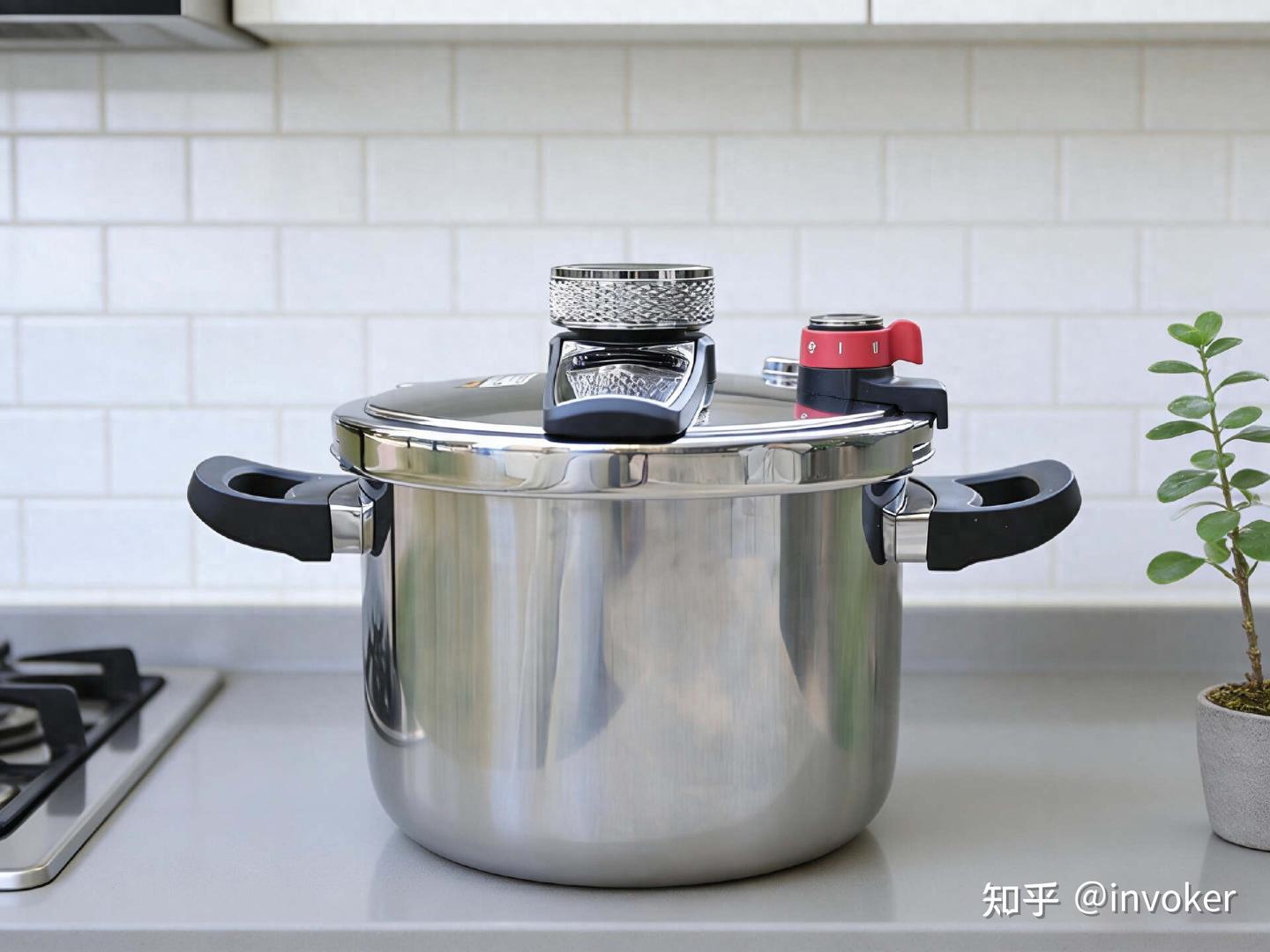 吃饭不用等,这样的高压锅你用过吗?