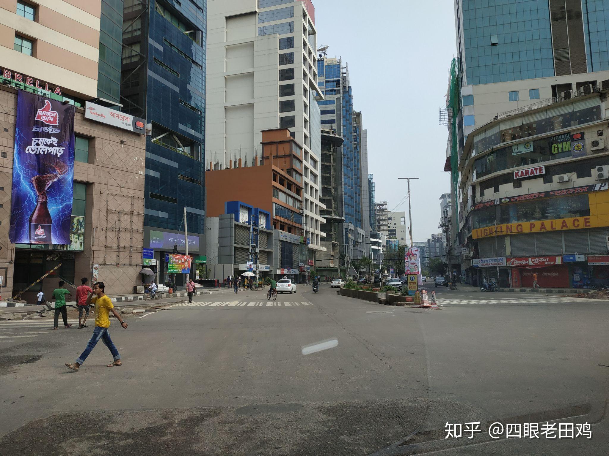 孟加拉国首都达卡城市综合水平相当于中国哪个城市?