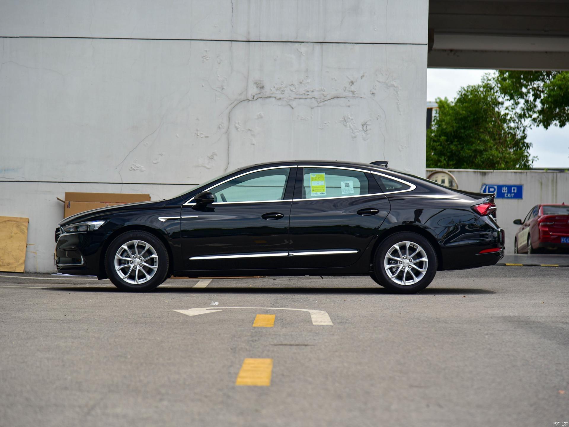 别克locrosse 是一款什么样的车? - 知乎