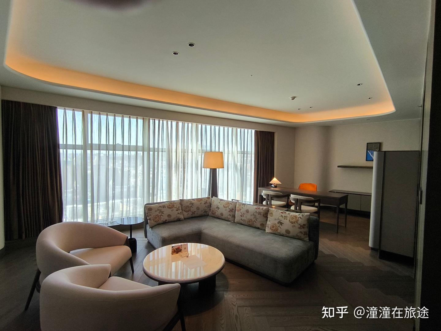 酒店介绍第四期:希尔顿旗下康莱德酒店 - 知乎