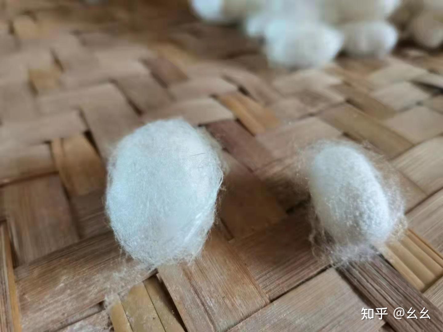 蚕丝被解析:蚕丝种类、含量、长度、蚕茧分类、工艺、常见造假手段 - 知乎