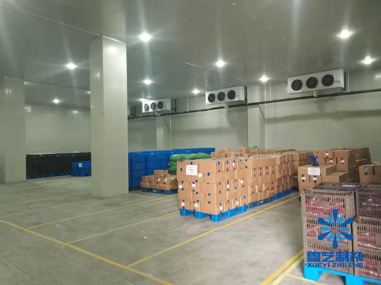 大型农产品基地低温仓库建造费用多少钱? - 知乎