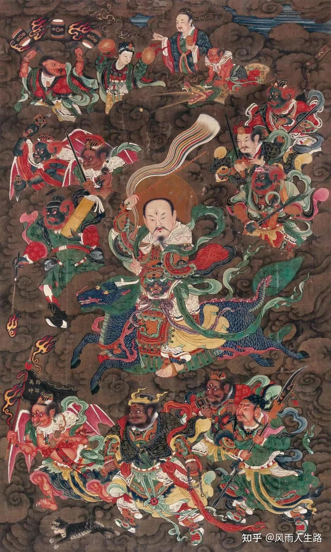 1277道教神仙体系- 知乎