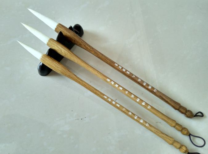 软笔书法用笔：掌握笔法，写出筋骨丰满的字 - 知乎