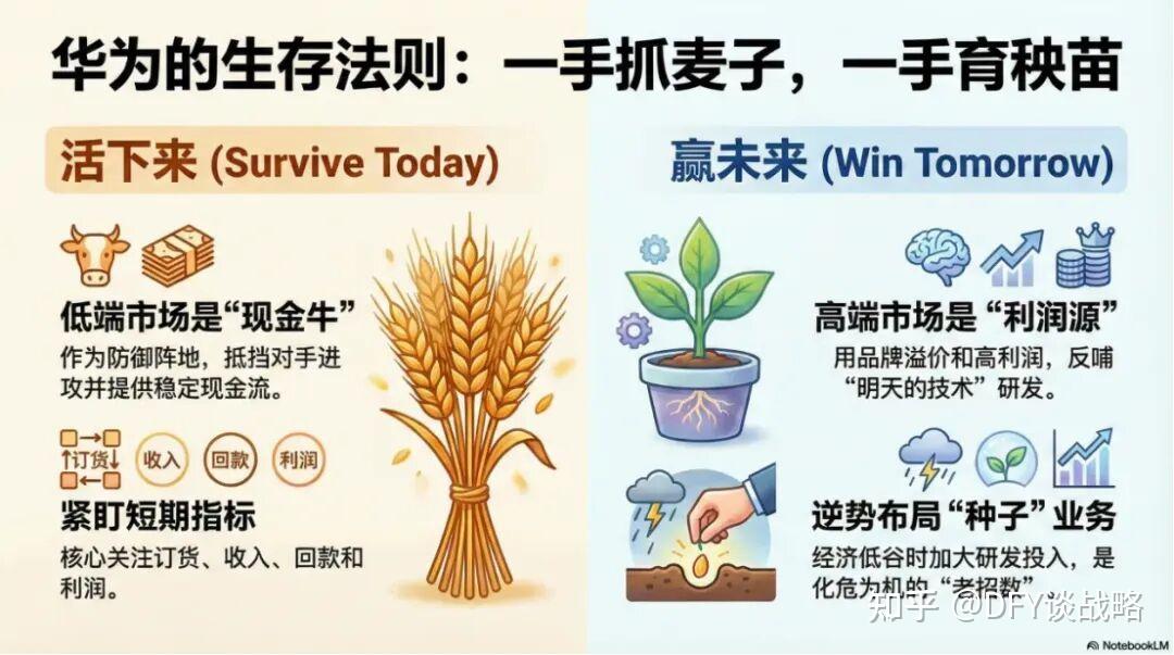 战略是取舍的艺术,华为“不在非战略机会点上消耗战略竞争力量”的真相与启示 - 知乎
