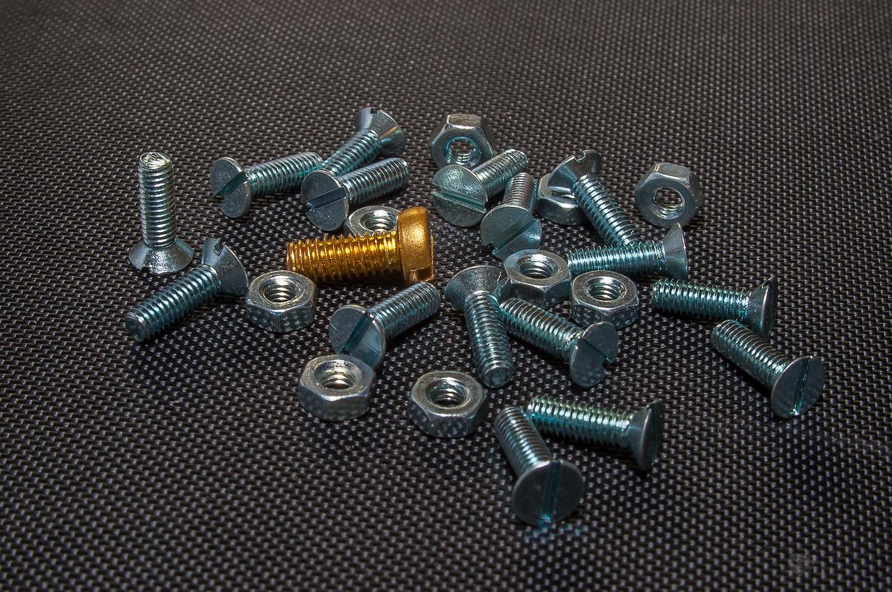 螺丝如何确认尺寸