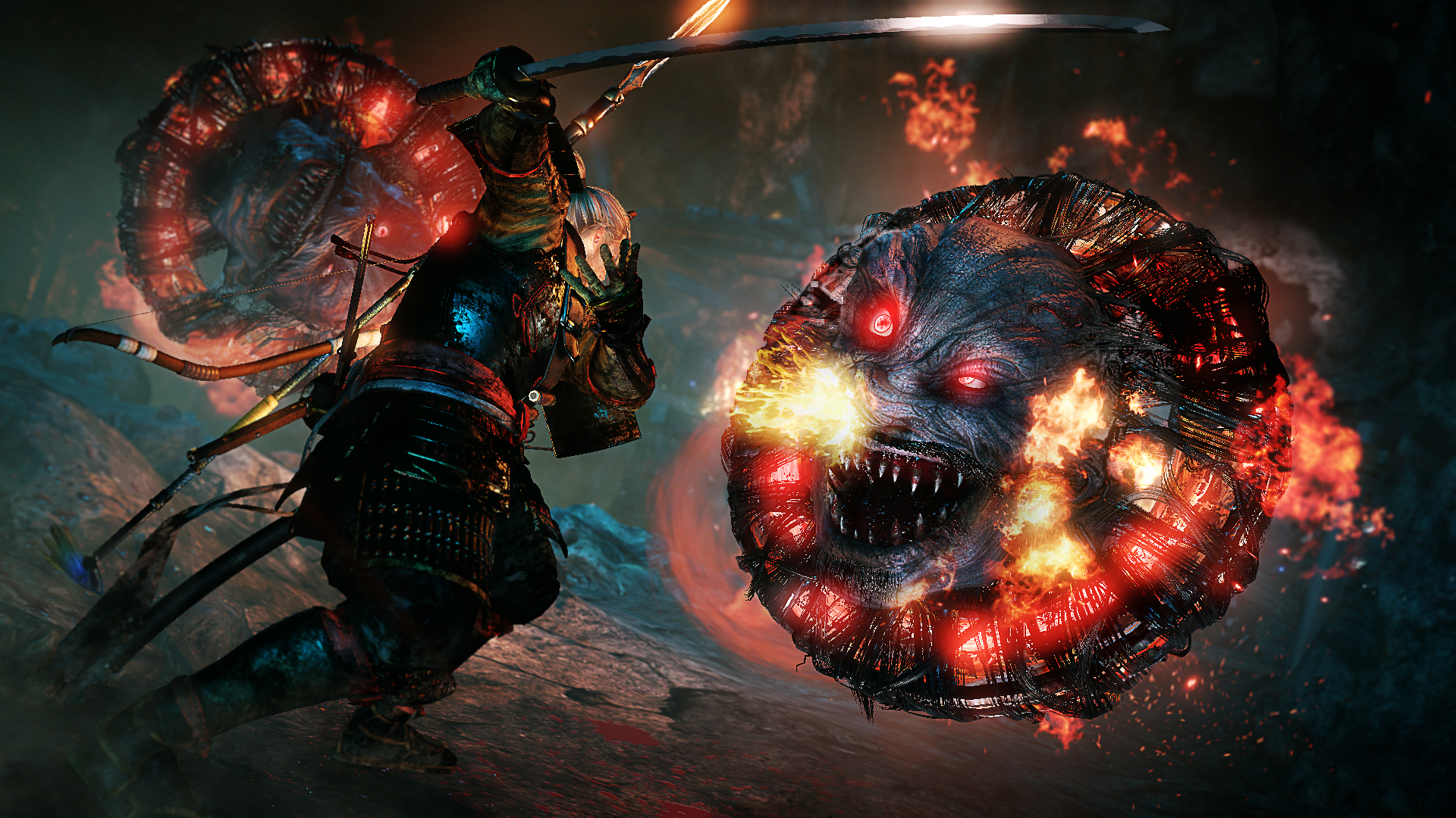 图片[3]-仁王：完整版/Nioh: Complete Edition-俊享空间 | 一站式免费资源社区 - 海量软件 / 源码 / 项目 / 壁纸 / 游戏等免费获取