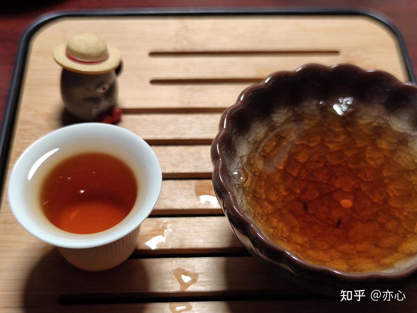 祁红特绝群芳最,清誉高香不二门——浅谈祁门红茶 - 知乎