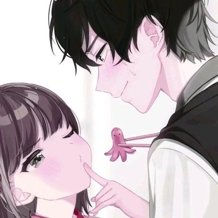 求动漫情头分享? - 知乎