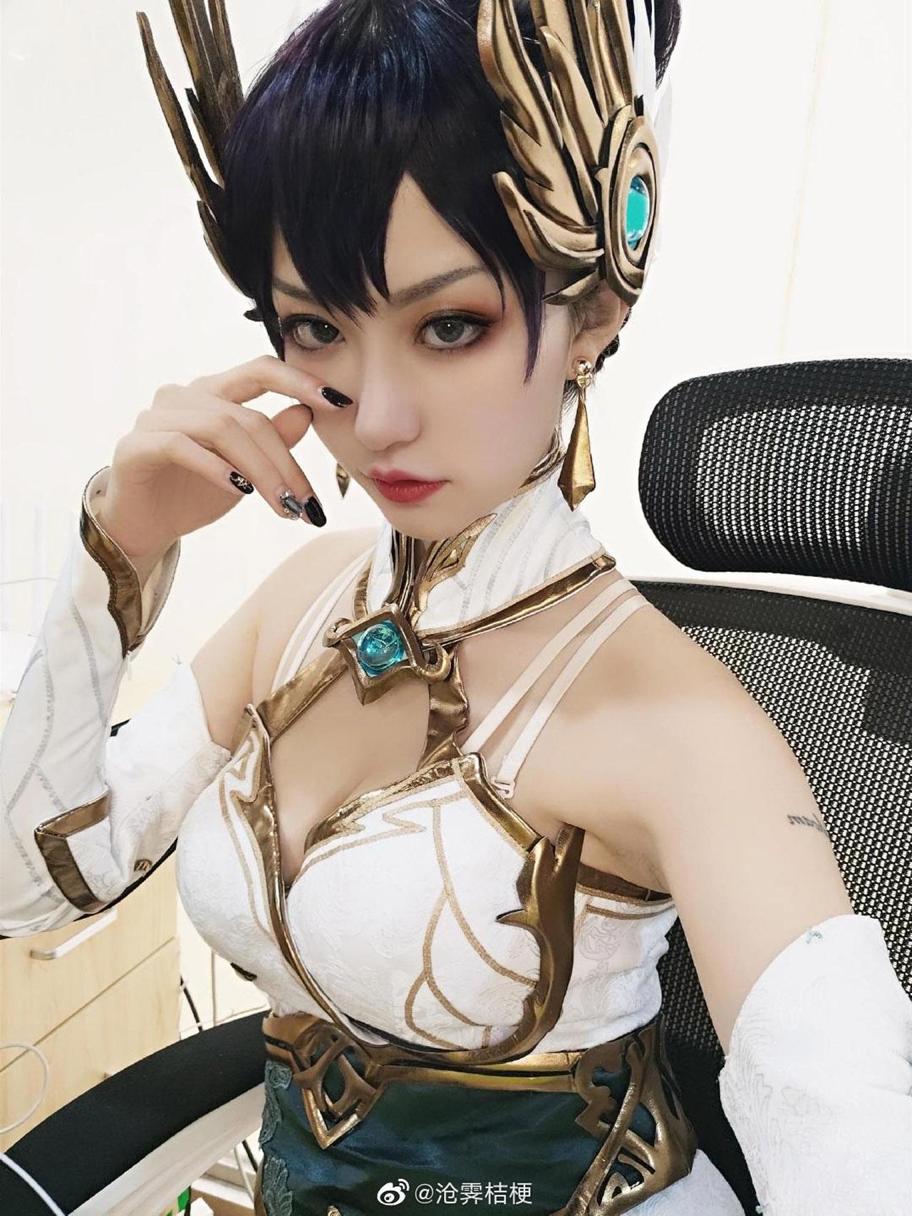 沧霁桔梗 – 全套12期合集[4.7G]-佳人吧