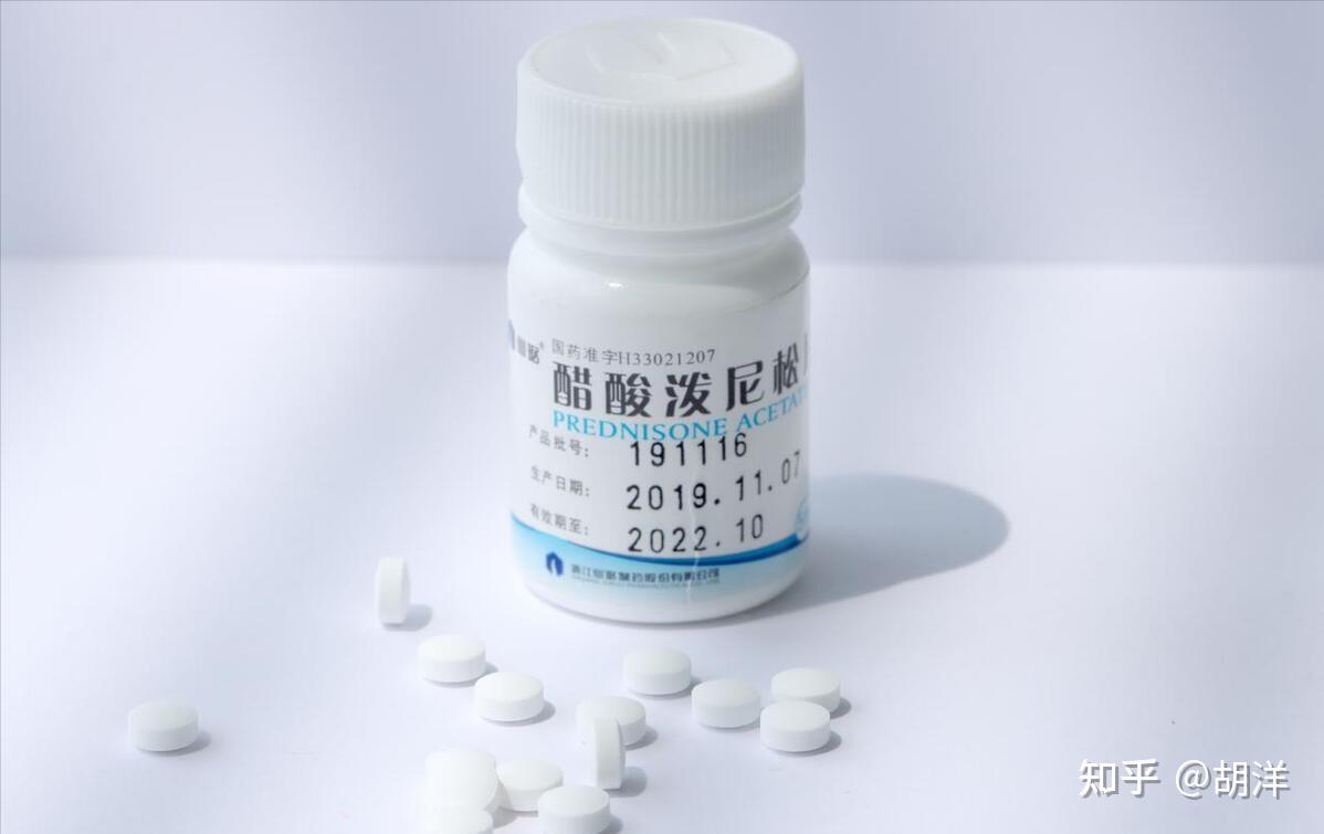 1分钱一片的强的松能治这么多肺部疾病，副反应大作用也强 - 知乎