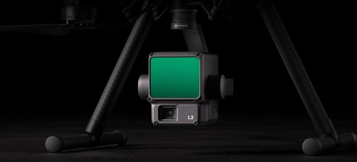 大疆发布全新激光雷达负载禅思L2：新一代航测工具 - 知乎