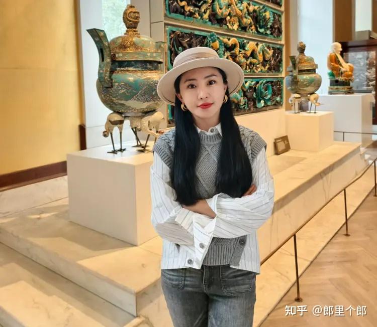 演员黑料被扒!夏馨雨竟然感谢大英博物馆保护文物?现被禁言 - 知乎