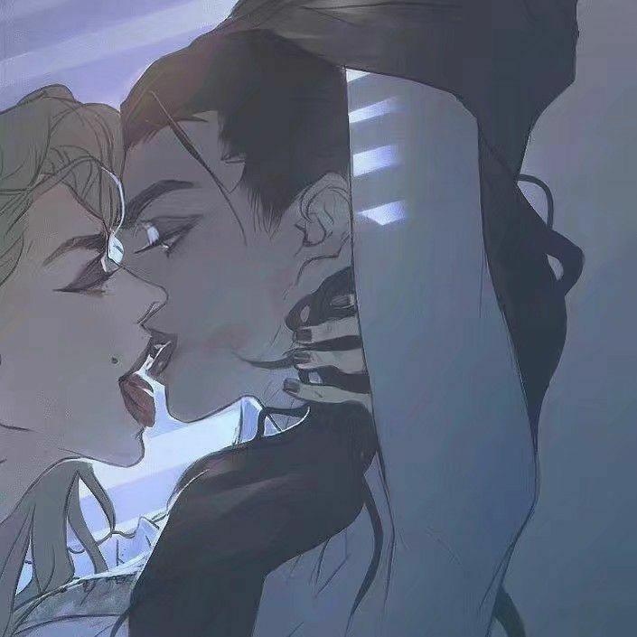 有哪些好看的女同情侣头像? - 知乎