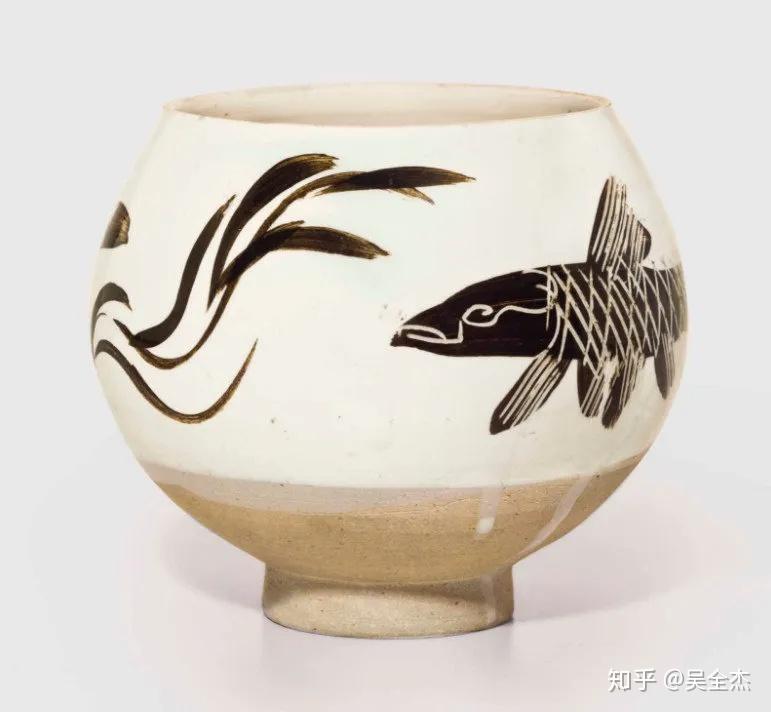 磁州窑瓷器:看着土里土气,实则也是“土豪” - 知乎